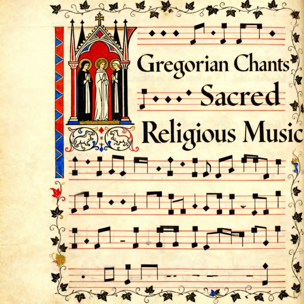 Gregorian Chants - Sacred Religious Music