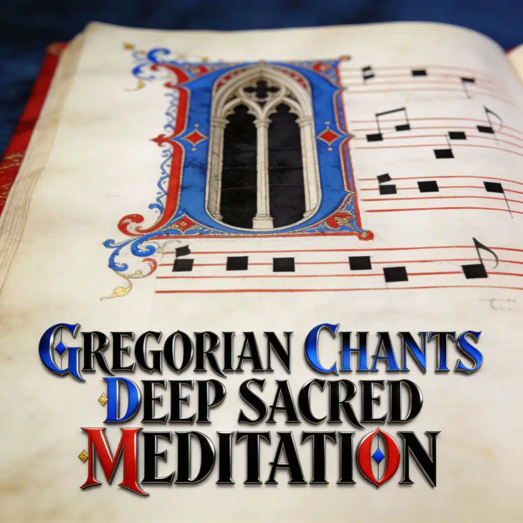 Gregorian Chants - Deep Sacred Meditation
