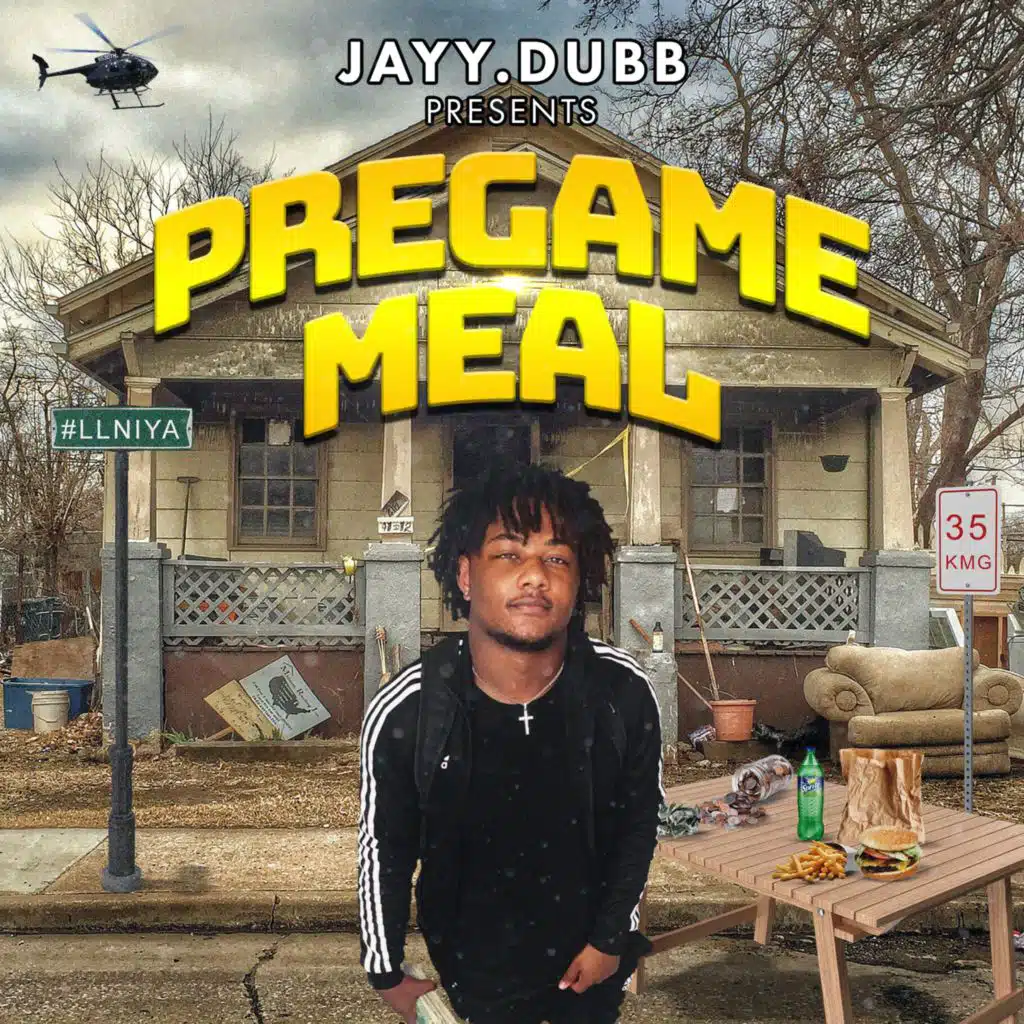 Pregame Meal
