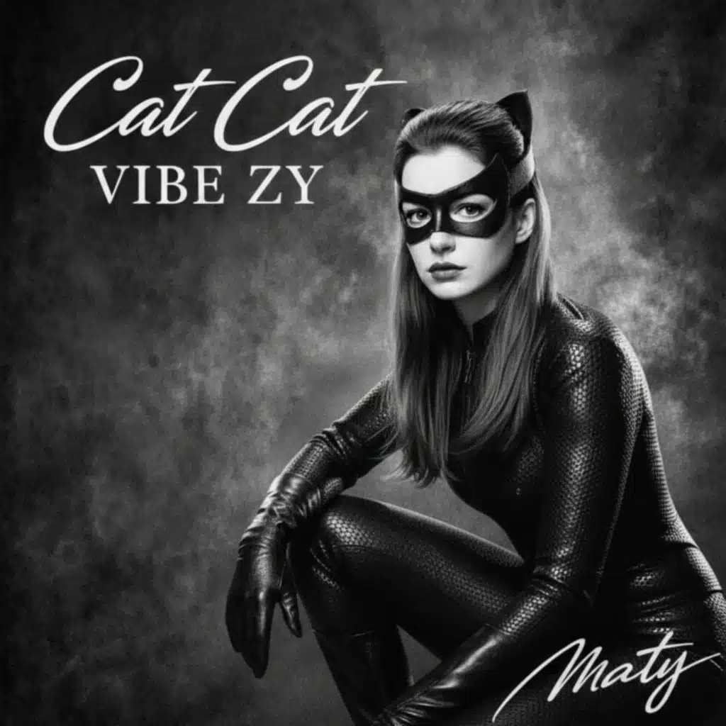 Midnight Cat Vibe