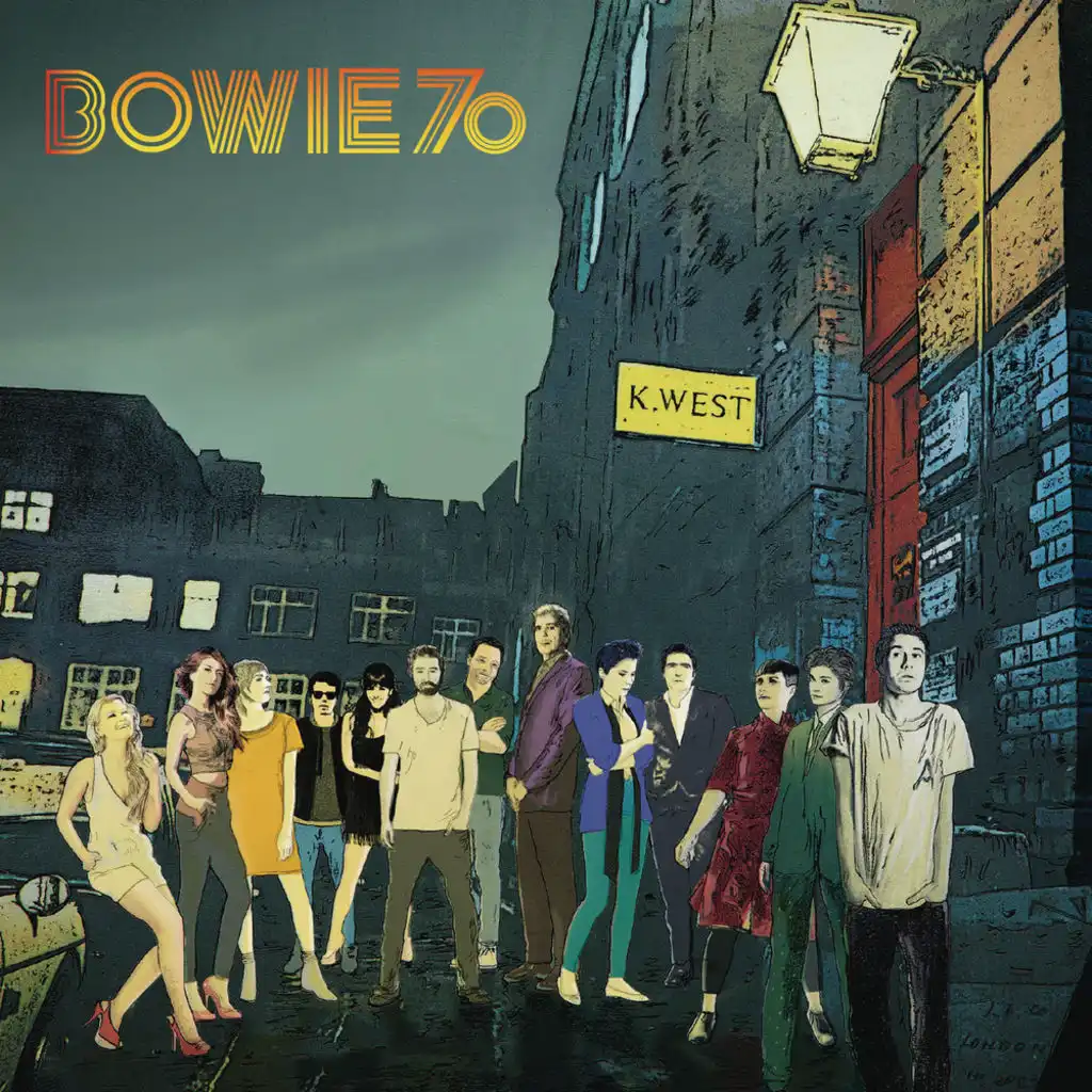 Let's Dance (Bowie 70)