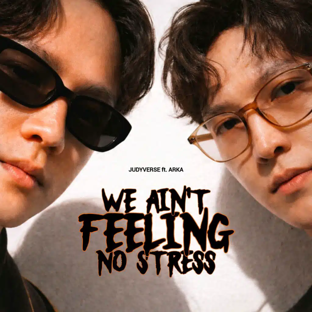 We Ain't Feeling No Stress (feat. ARKA)