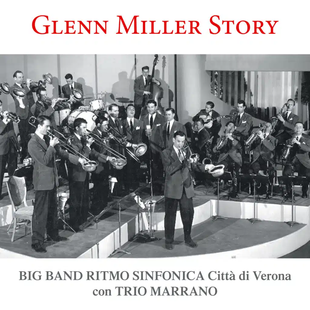 Big Band Ritmo Sinfonica Città di Verona, Marco Pasetto & Trio Marrano