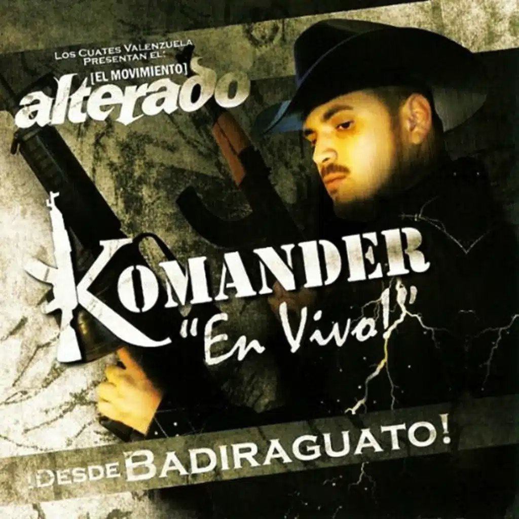 El Corrido de Everardo (En Vivo)