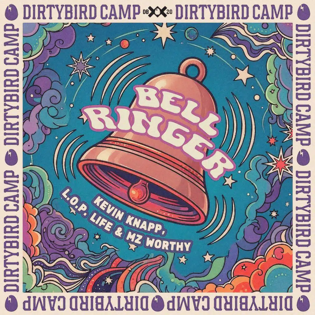 Kevin Knapp, L.O.P. LIFE & Mz Worthy