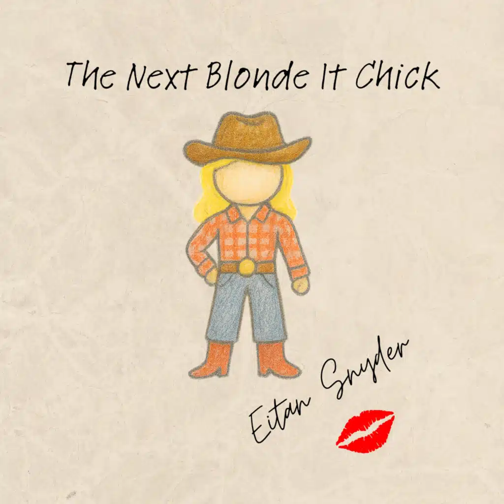 The Next Blonde It Chick