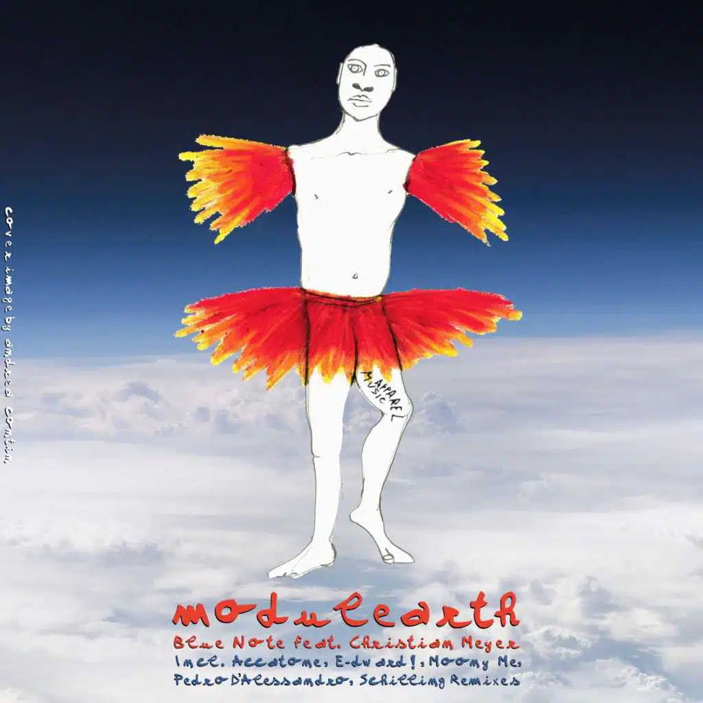 Perhaps in the Red Car