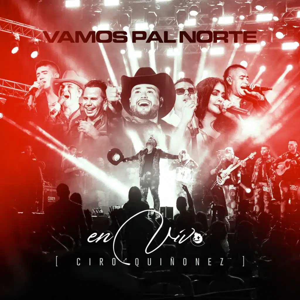 Vamos pal norte (En Vivo)