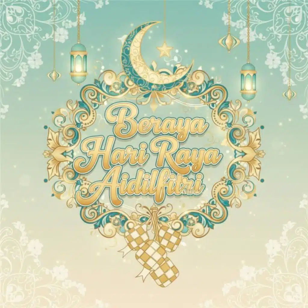 Beraya Hari Raya Aidilfitri