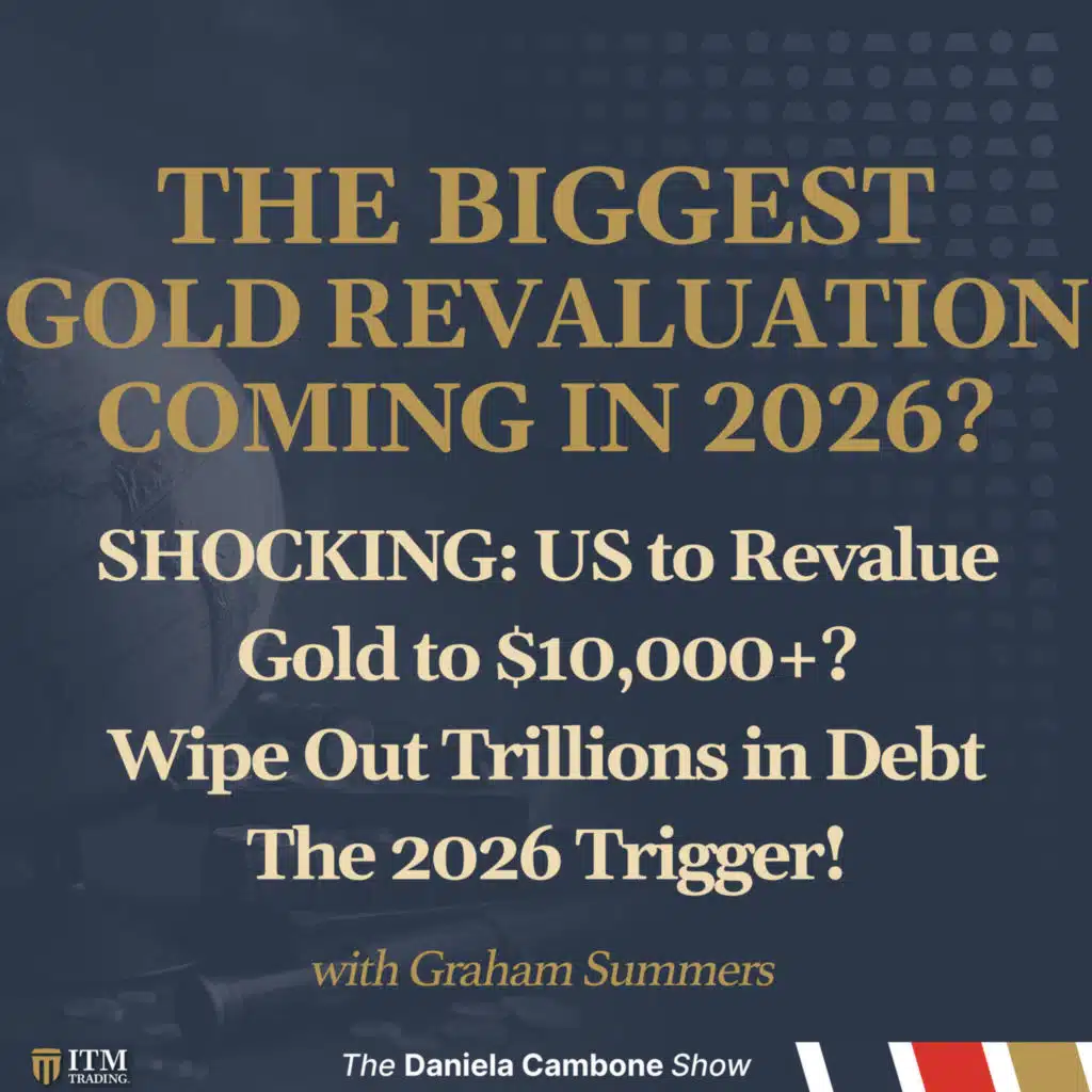 SHOCKING: US to Revalue Gold to $10,000+? Wipe Out Trillions in Debt – The 2026 Trigger!