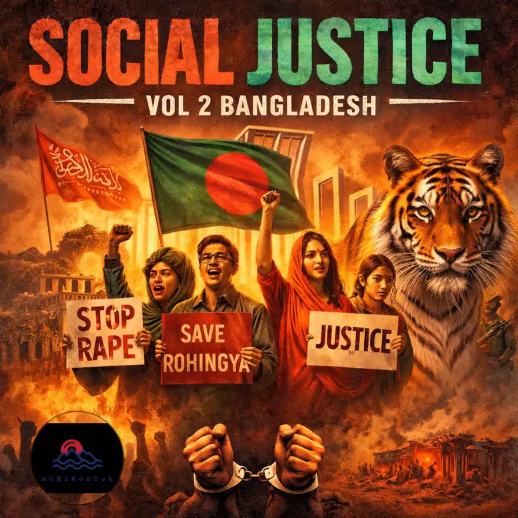 Social Justice Vol 2 Bangladesh