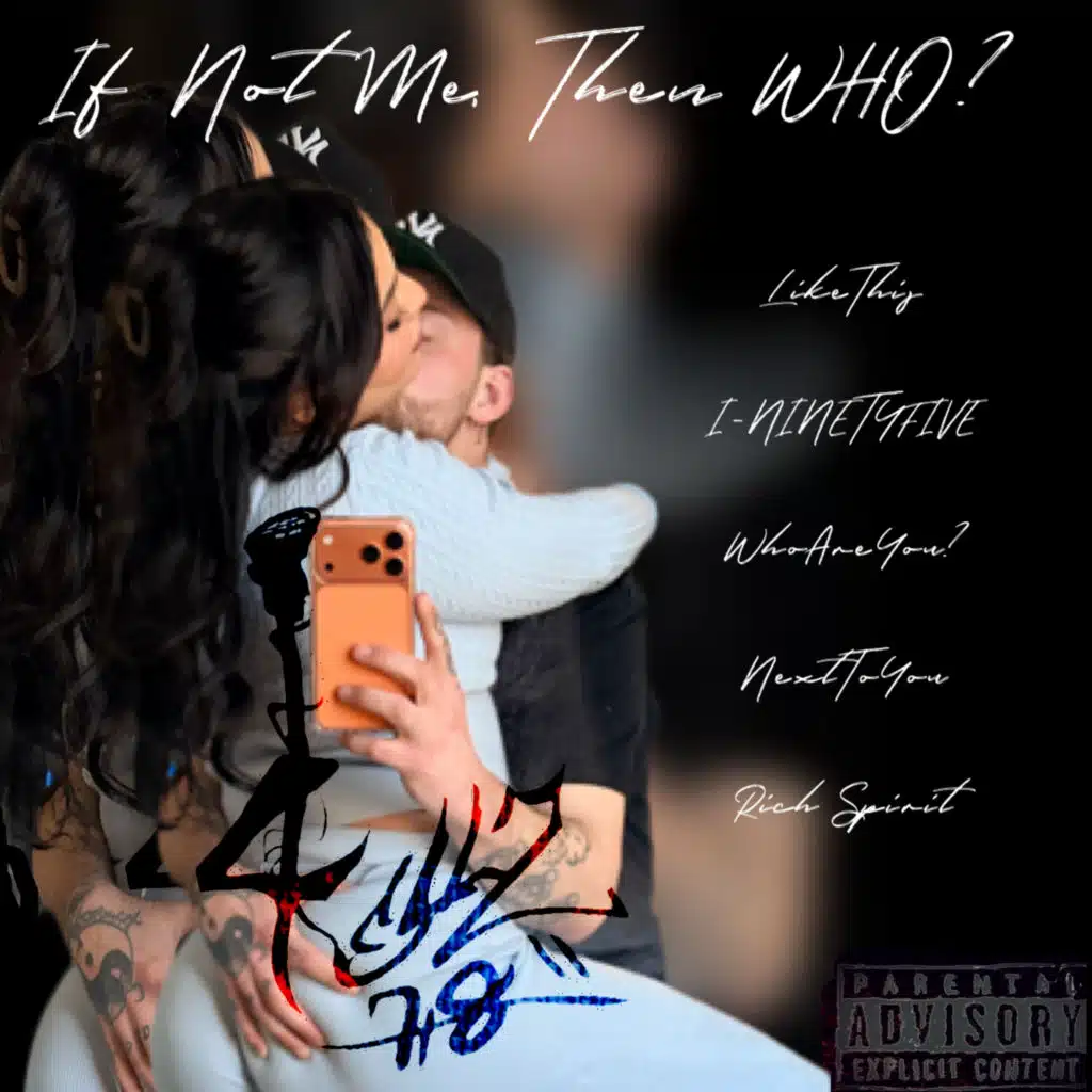 If Not Me, Then Who?