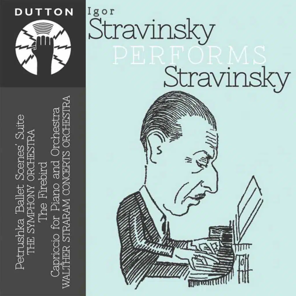 Petrushka ‘Ballet Scenes’ Suite: III Russian Dance