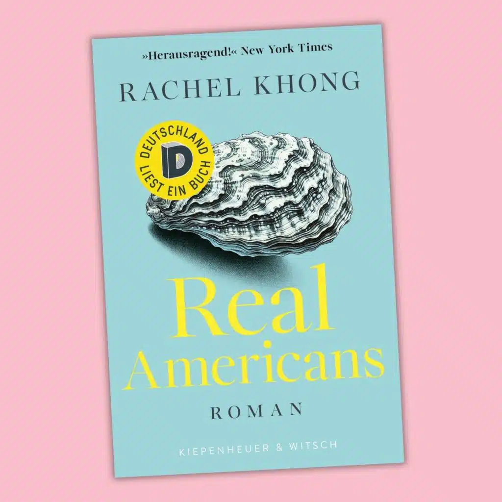 Rachel Khong - Real Americans