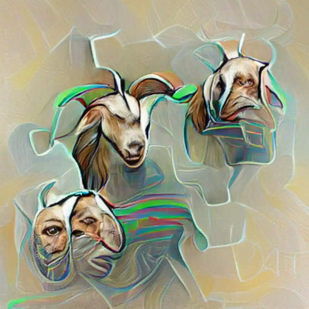 3HEADEDGOAT (feat. Cosznmo & Tae Retro)