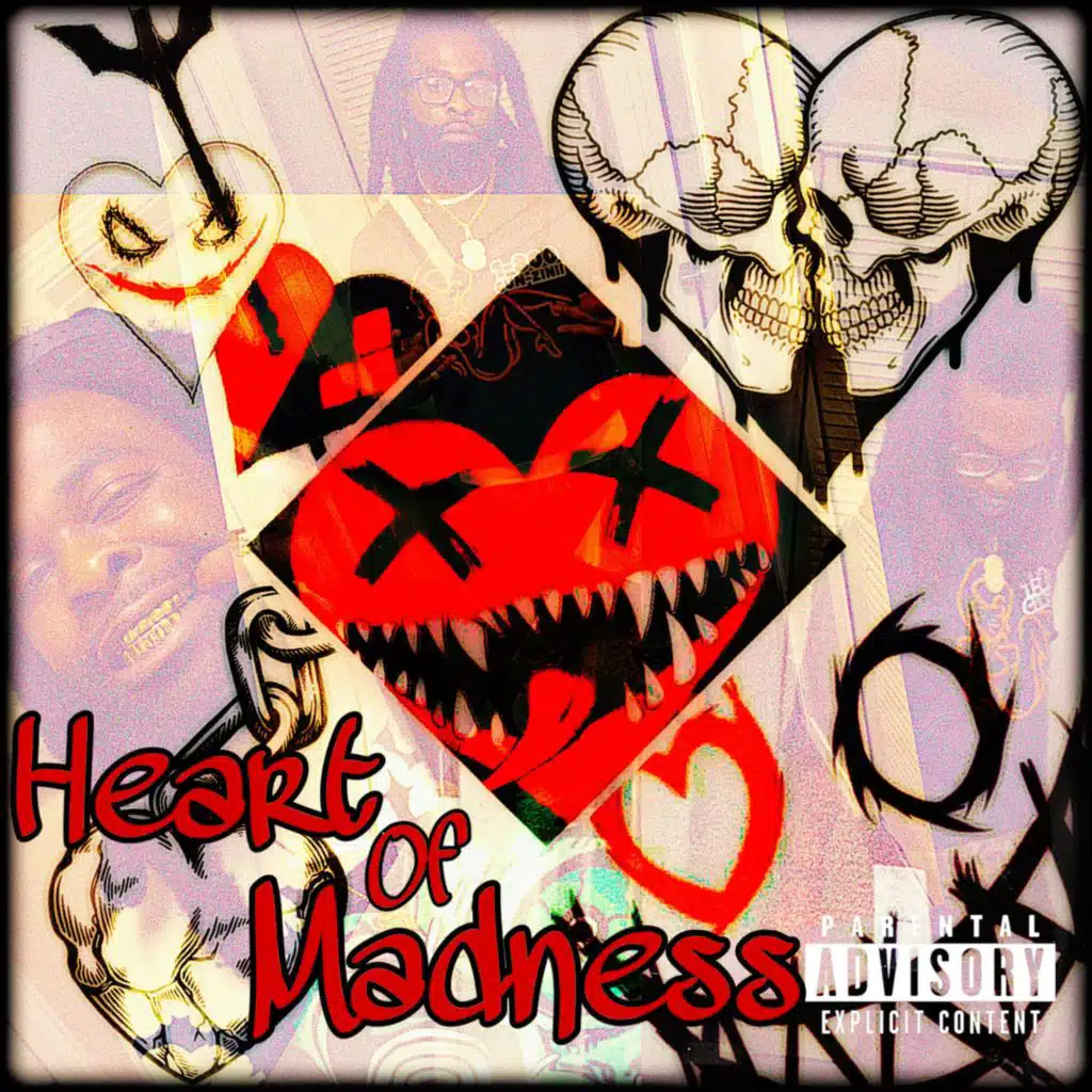 Heart Of Madness