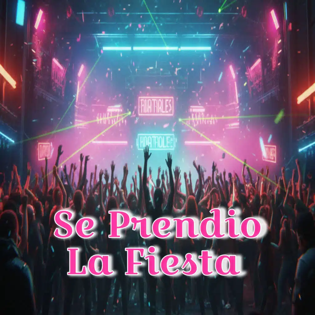 Se Prendio La Fiesta