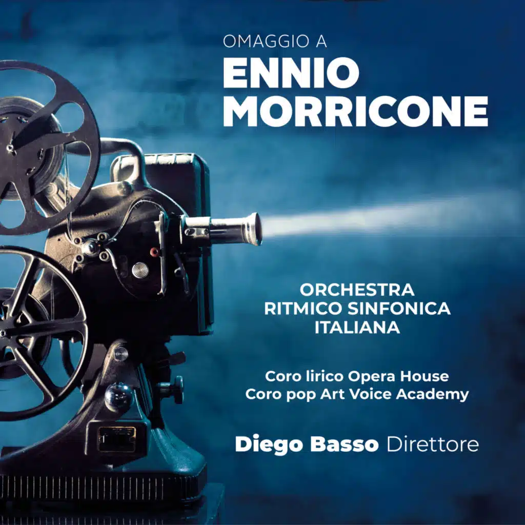Diego Basso & Orchestra Ritmico Sinfonica Italiana