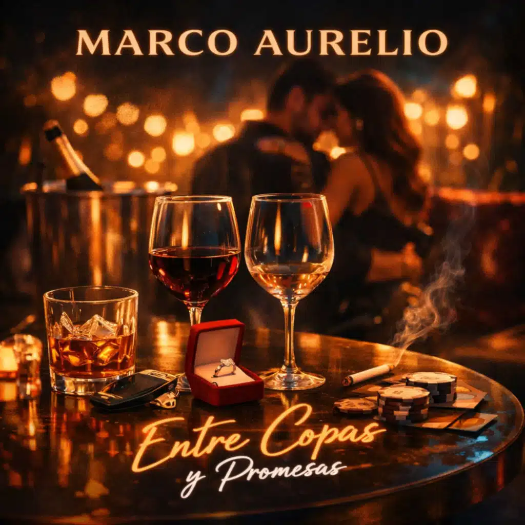 Entre copas y Promesas