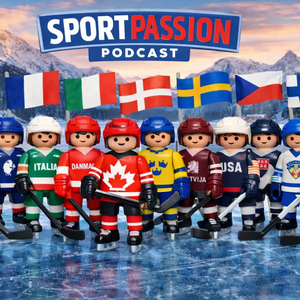 #645 NHL goes Olympia 2026 – USA wins Gold – Kanada trauert den vergebenen Chancen nach