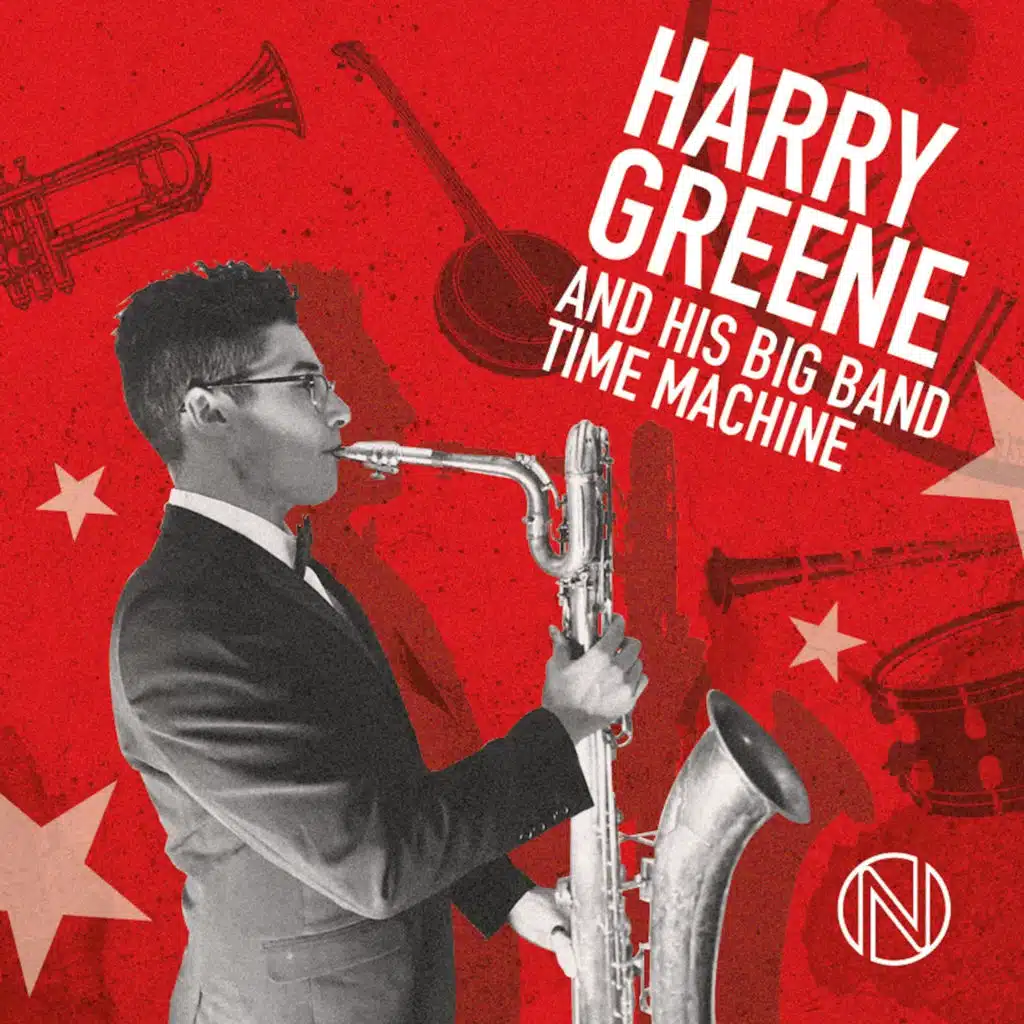 Harry Greene and His Big Band Time Machine