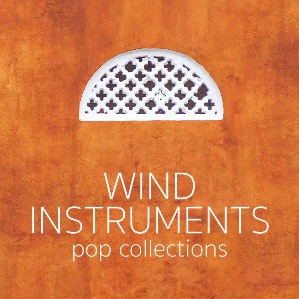 Winds instrument pop collections