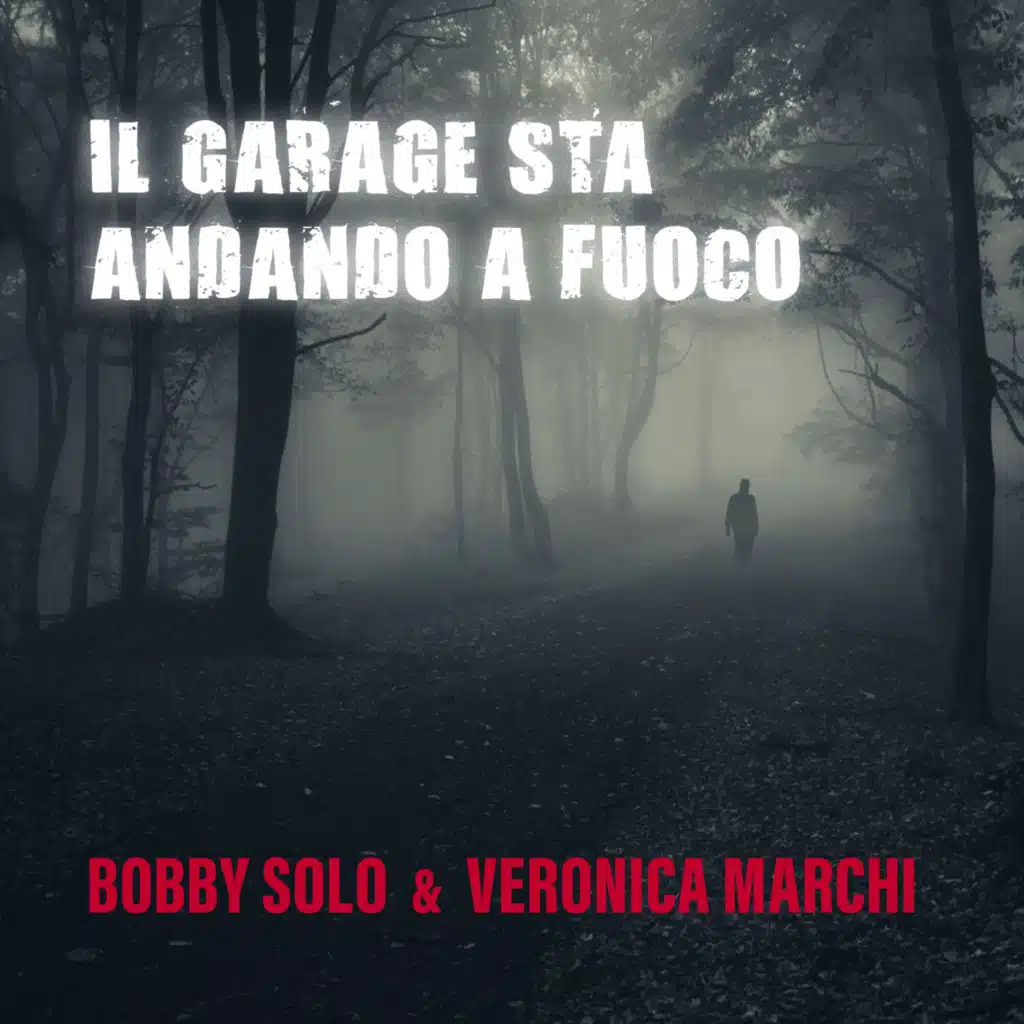 Bobby Solo, Veronica Marchi
