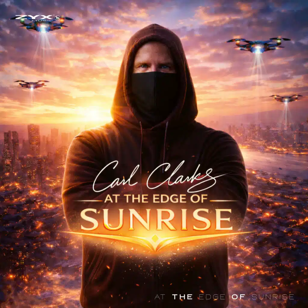 At The Edge Of Sunrise