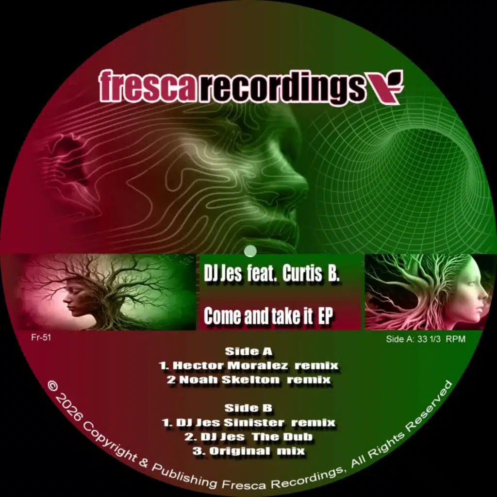 come and take it (feat. Curtis B)