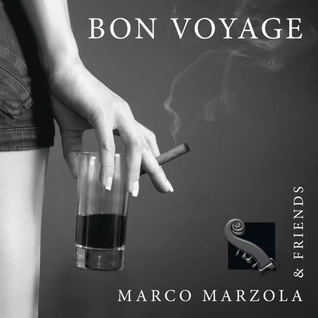 Bon Voyage (feat. Lele Barbieri)