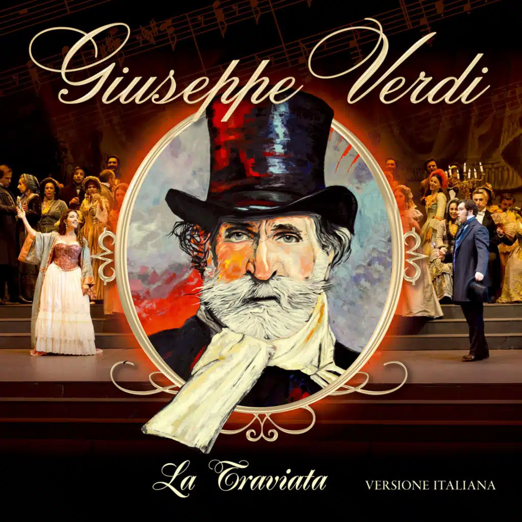 "la traviata" giuseppe verdi (Versione italiana)