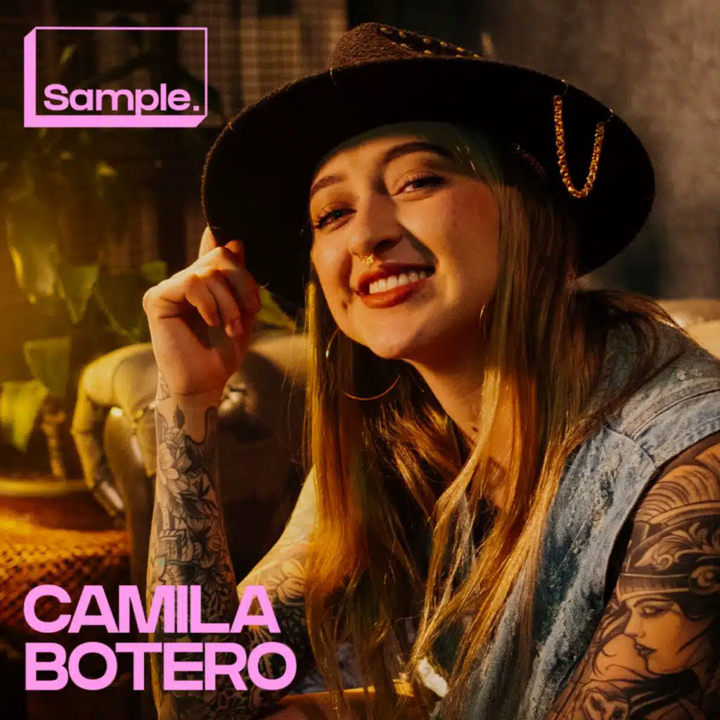 CAMILA BOTERO