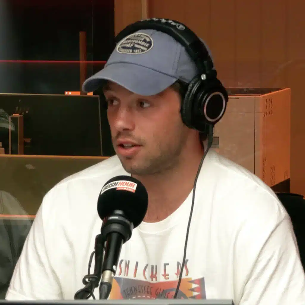 Carlton recruit Ollie Florent discusses his trade