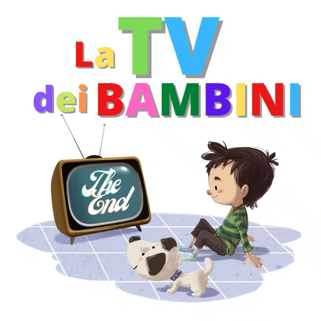 La TV dei bambini (feat. Raffaella Pirovano)