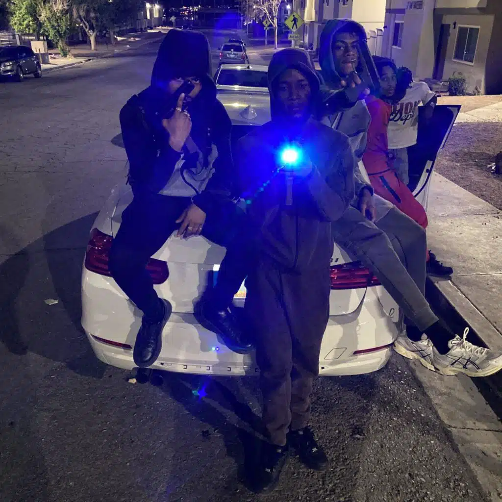 Wrap Nigga