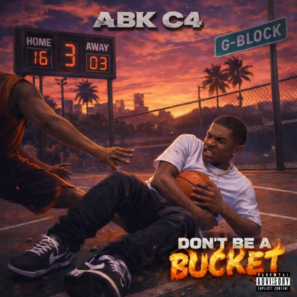 Don’t Be A Bucket