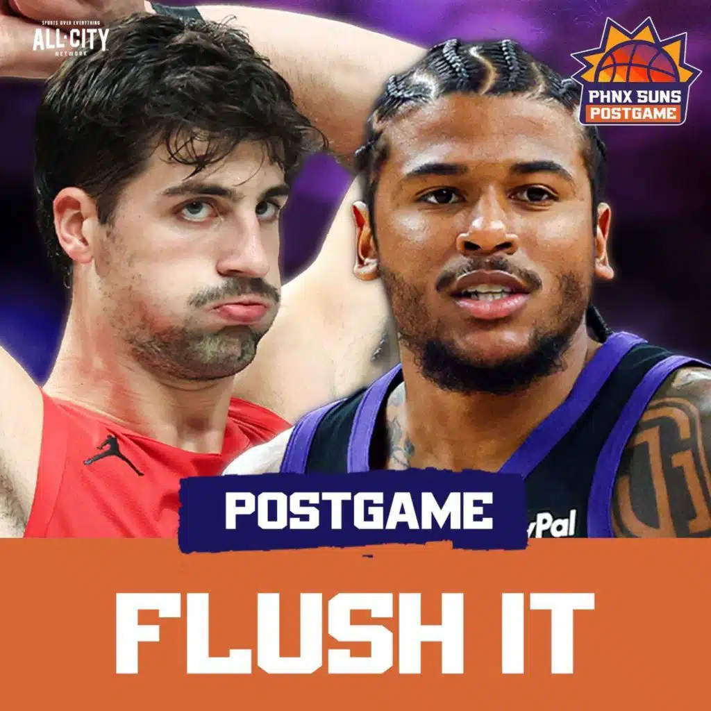 POSTGAME: Phoenix Suns, Jalen Green Suffer HISTORIC LOSS To Trail Blazers WITHOUT Deni Avdija