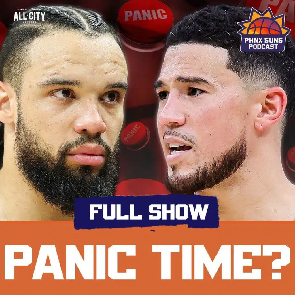 TIME TO PANIC? The Phoenix Suns Injury CURSE Is Getting OUT OF HAND With Dillon Brooks News...