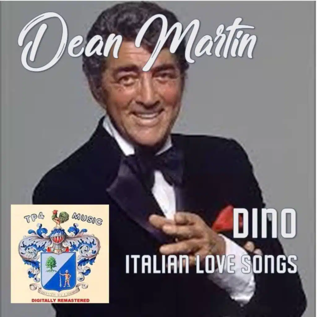 Dino Italian Love Songs