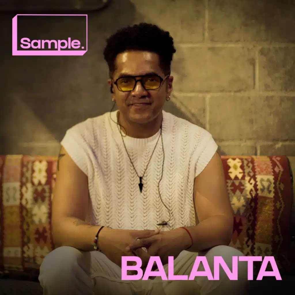 BALANTA (feat. SAMPLE)