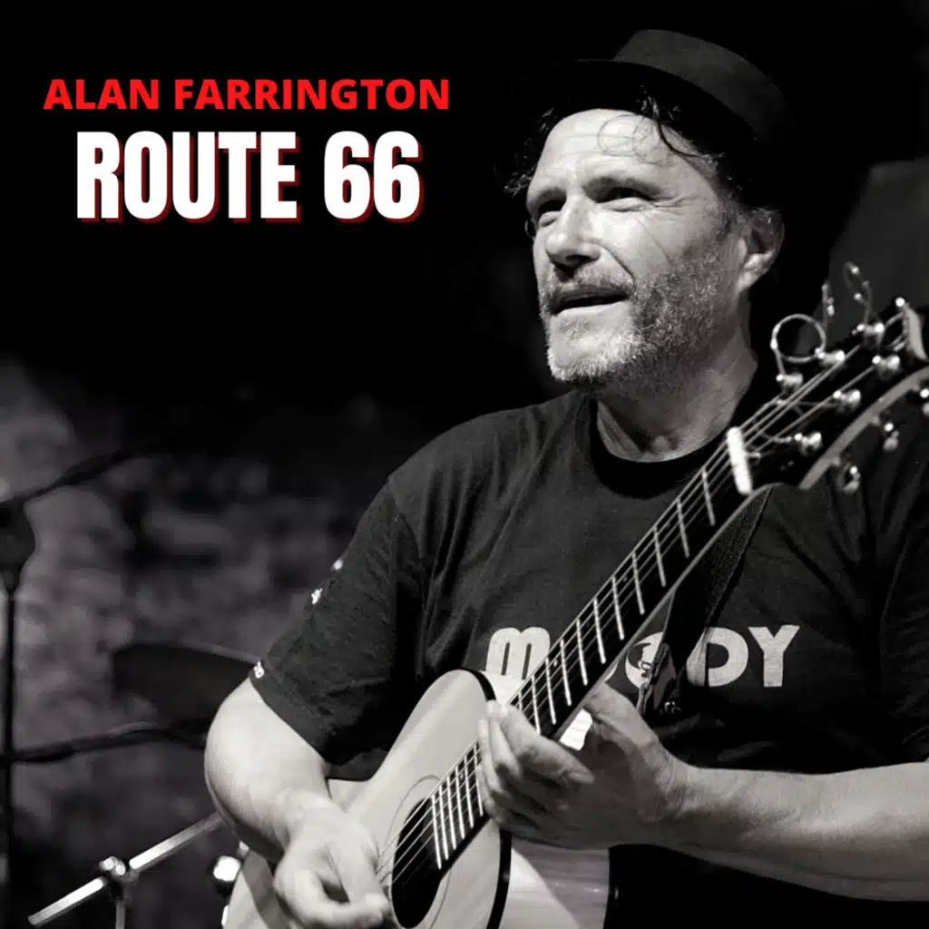 Route 66 (feat. Simone Boffa, Silvio Uboldi)