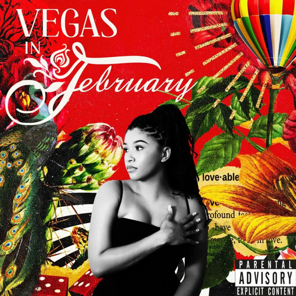 Vegas in February