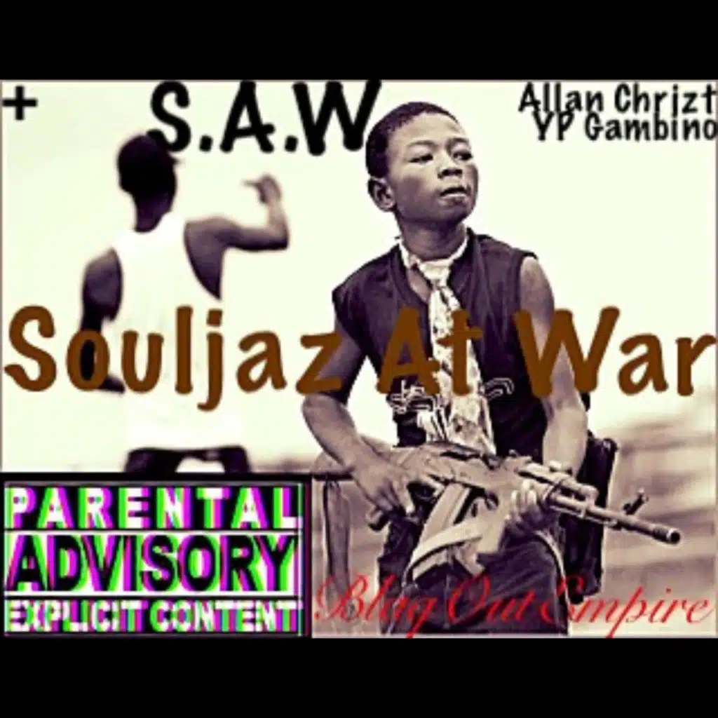 Souljaz At War (SAW)