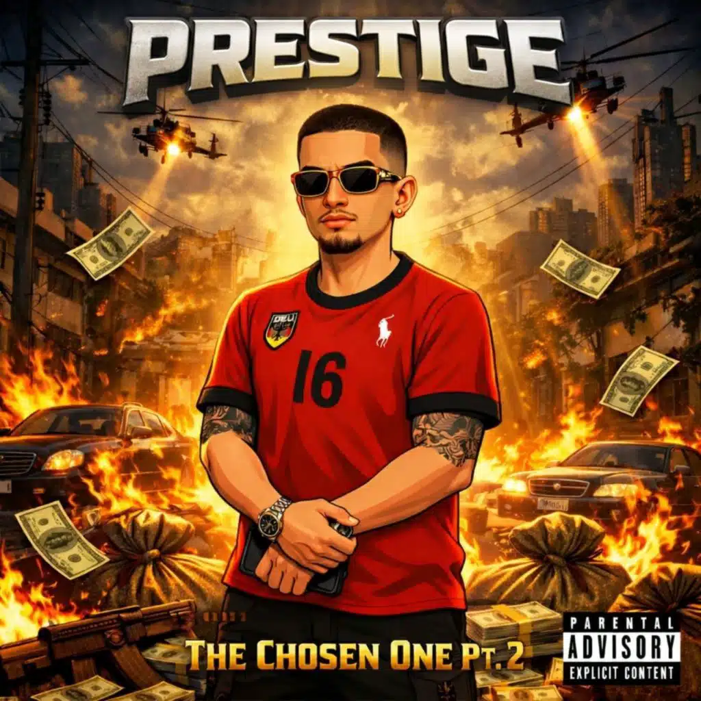 The Chosen One. Pt. 2