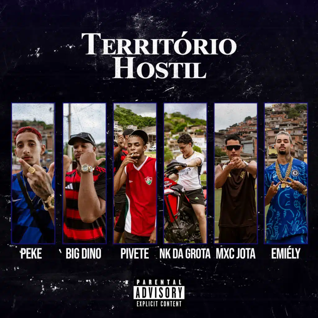 Território Hostil