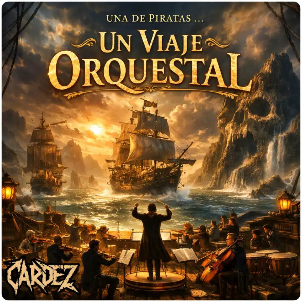 Una de Piratas...Un Viaje Orquestal
