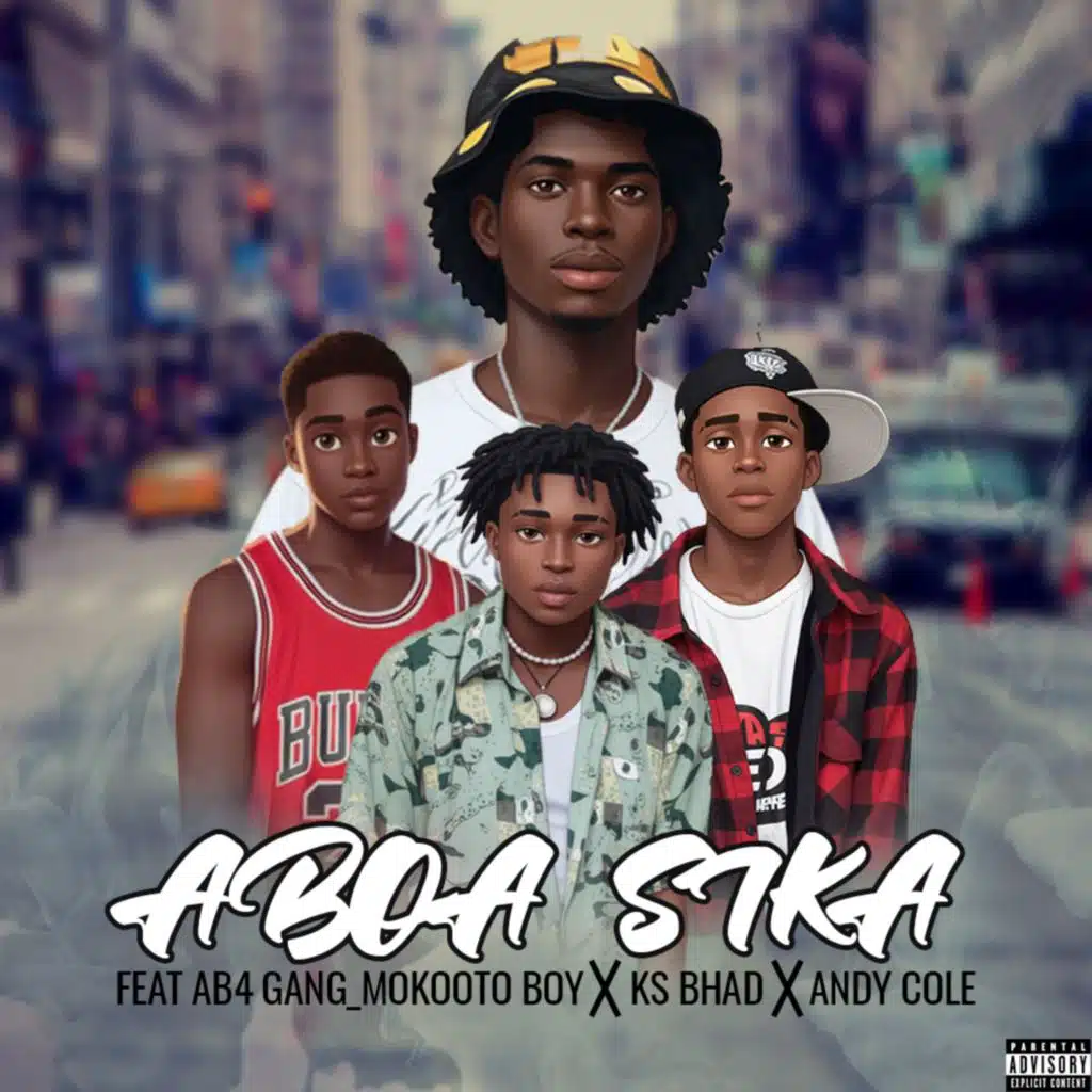 Aboa Sika (feat. Mokooto Boy, Andy Cole & Ks Bhad)