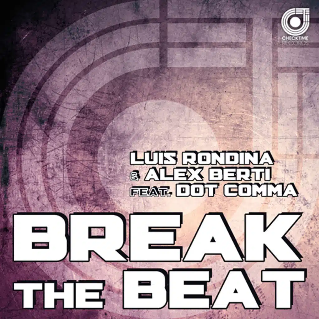 Break the Beat (feat. Dot Comma)