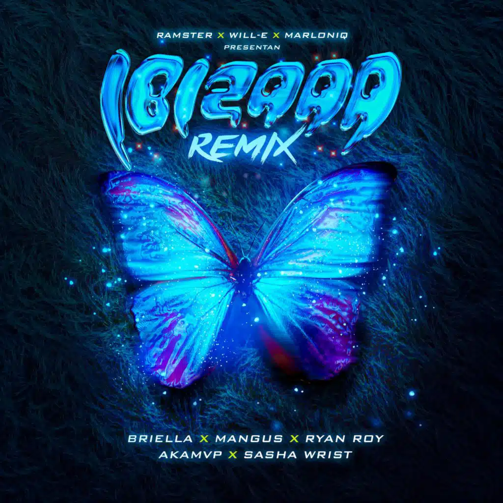 Ibizaaa (Remix) [feat. Sasha Wrist, Mangus & Aka Mvp]