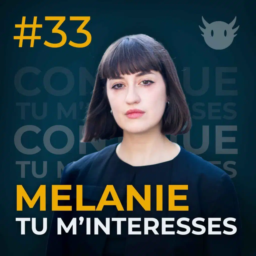Continue tu m'intéresses-Mélanie Courtinat | No-hit run